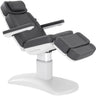 Kaia Sleek 4-Motor Facial and Exam Table / Dark Grey by Silver Spa