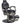 Kaiser Retro Style Vintage Barber Chair by DIR Salon Furniture