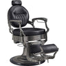 Kaiser Retro Style Vintage Barber Chair by DIR Salon Furniture