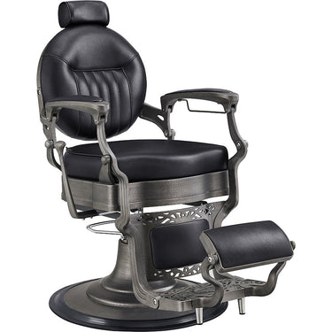 Kaiser Retro Style Vintage Barber Chair by DIR Salon Furniture