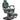 Kaiser Retro Style Vintage Barber Chair by DIR Salon Furniture