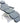 Keita 3-Motor Basic Electric Facial Table / Grey by Avirra Spa Furnishings