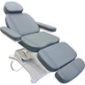 Keita 3-Motor Basic Electric Facial Table / Grey by Avirra Spa Furnishings