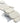 Keita 3-Motor Basic Electric Facial Table / Sand by Avirra Spa Furnishings