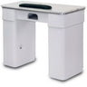 Kenna Single Manicure Table / Marble Top by HANS Equipment