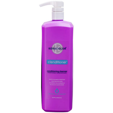Keracolor Clenditioner - Conditioning Cleanser / 33.8 oz. - 1,000 mL.