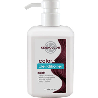 Keracolor Color + Clenditioner - Merlo / 12 oz. - 355 mL.