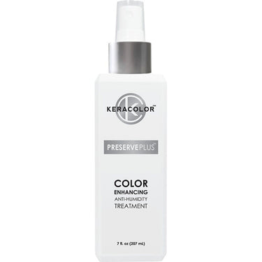 Keracolor Preserve Plus - Color Enhancing Anti-Humidity Treatment / 7 oz. - 207 mL.