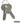 Key Blanks - for Key Padlocks of Premier Open Accesss - Box of (50) by Salsbury – Default Title by Salsbury