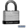 Key Padlock - for Metal Locker Door - with (2) keys by Salsbury – Default Title by Salsbury