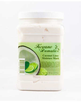 Keyano Aromatics Coconut Lime Moisture Mask / 64 oz. by Keyano Aromatics