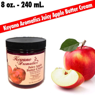 Keyano Aromatics - Juicy Apple Butter Cream / 8 oz. by Keyano Aromatics