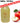 Keyano Aromatics - Juicy Apple Massage Oil / 128 oz. - 1 Gallon by Keyano Aromatics