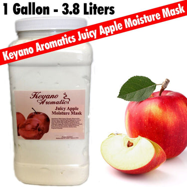 Keyano Aromatics - Juicy Apple Moisture Mask / 128 oz. - 1 Gallon by Keyano Aromatics