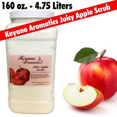 Keyano Aromatics - Juicy Apple Scrub / 160 oz. by Keyano Aromatics
