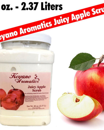 Keyano Aromatics - Juicy Apple Scrub / 80 oz. by Keyano Aromatics