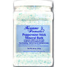 Keyano Aromatics Manicure & Pedicure - Peppermint Stick Mineral Bath / 1 Gallon