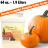 Keyano Aromatics - Pumpkin Spice Butter Cream / 64 oz. - 1.9 Liters by Keyano Aromatics