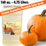 Keyano Aromatics - Pumpkin Spice Scrub / 160 oz. - 4.75 Liters by Keyano Aromatics