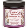 Keyano Champagne & Rose Scrub / 10 oz.