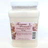 Keyano Champagne & Rose Scrub / 80 oz.