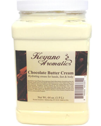 Keyano Chocolate Butter Cream / 64 oz.