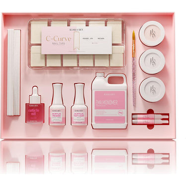 Kiara Sky Acrylic Nail Kit