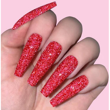 Kiara Sky DFX Love Sparks Gel - Hot Bling / 0.5 oz.