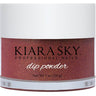 Kiara Sky Dip Powder - FROSTED POMEGRA-NATE - D457 / 1 oz.