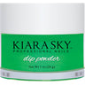 Kiara Sky Dip Powder - GREEN WITH ENVY - D448 / 1 oz.
