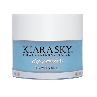 Kiara Sky Dip Powder - Ice Cream Parlour Collection - YOU MAKE ME MELT - #D566 / 1 oz.
