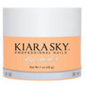 Kiara Sky Dip Powder - In The Nude Collection - Silhouette - #D606 / 1 oz.