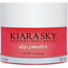 Kiara Sky Dip Powder - IRREDPLACABLE - D526 / 1 oz.