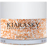 Kiara Sky Dip Powder - KORAL KICKS (GLITTER) - D499 / 1 oz.