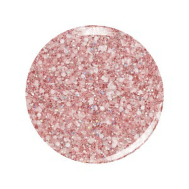 Kiara Sky Dip Powder - PINKING OF SPARKLE (GLITTER) - D496 / 1 oz.