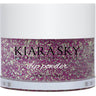 Kiara Sky Dip Powder - PURPLE SPARK - D430 / 1 oz.