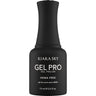 Kiara Sky Gel Pro Polish Hema Free -True Black