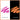 Kiara Sky Glow Gel Art - Love Hertz / 0.25 oz.