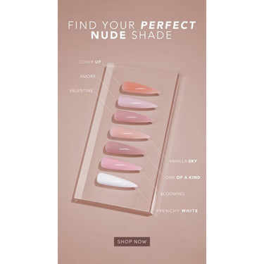 Kiara Sky Hema-Free Builder Gel One of a Kind