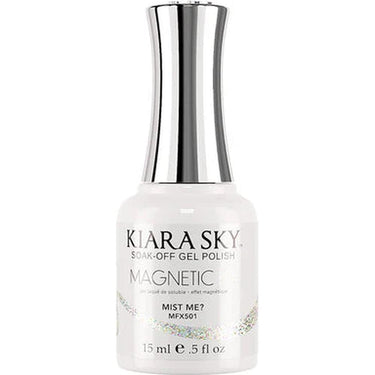 Kiara Sky Magnetic FX Gel - Mist Me? / 0.5 oz.