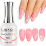 Kiara Sky Magnetic FX Gel - Rosally / 0.5 oz.