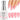 Kiara Sky Magnetic FX Gel - Rosally / 0.5 oz.