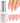 Kiara Sky Magnetic FX Gel - Rosebud / 0.5 oz.