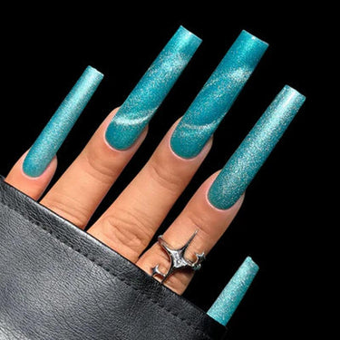 Kiara Sky Magnetic FX Gel - Seafoam Mist / 0.5 oz.