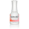 Kiara Sky - Ombre Color Changing Gel Polish - Pumpkin Carriage / 0.5 oz.