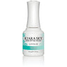 Kiara Sky - Ombre Color Changing Gel Polish - Sour Apple / 0.5 oz.