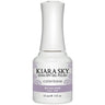 Kiara Sky Soak Off Gel Polish + Matching Lacquer - Aura Collection - IRIS AND SHINE by Kiara Sky