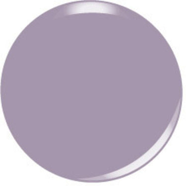 Kiara Sky Soak Off Gel Polish + Matching Lacquer - Aura Collection - IRIS AND SHINE by Kiara Sky