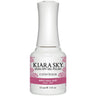 Kiara Sky Soak Off Gel Polish + Matching Lacquer - Aura Collection - MERCI-BEAU-QUET by Kiara Sky