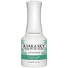 Kiara Sky Soak Off Gel Polish + Matching Lacquer - Aura Collection - WOOPSY DAISY by Kiara Sky